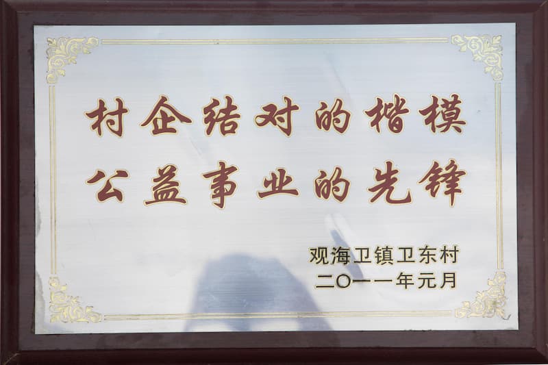 公司荣誉 08